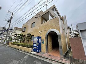 ホーク光ハイツ 203 ｜ 埼玉県所沢市緑町1丁目18-13（賃貸マンション1K・2階・20.46㎡） その1