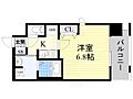 レジュールアッシュ玉造8階6.2万円