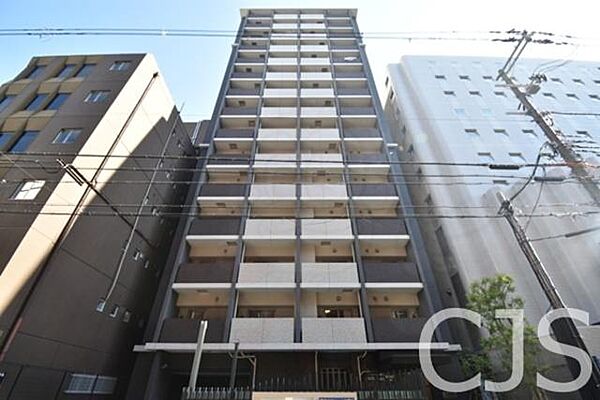 パークアクシス心斎橋 ｜大阪府大阪市中央区南船場２丁目(賃貸マンション1R・2階・40.03㎡)の写真 その1