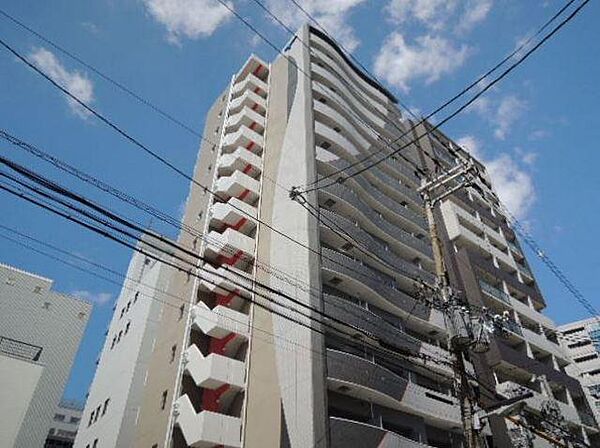 セレニテ北久宝寺 ｜大阪府大阪市中央区北久宝寺町１丁目(賃貸マンション1K・9階・23.25㎡)の写真 その1