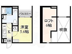 東部市場前駅 5.1万円