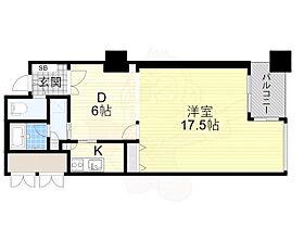 アルグラッド ザ・タワー心斎橋  ｜ 大阪府大阪市中央区東心斎橋１丁目（賃貸マンション1DK・12階・52.58㎡） その2