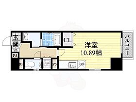 グランルージュ谷町六丁目  ｜ 大阪府大阪市中央区十二軒町3番22号（賃貸マンション1R・2階・33.00㎡） その2