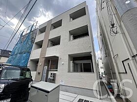 ハーモニーテラス小路4  ｜ 大阪府大阪市生野区小路１丁目（賃貸アパート1LDK・2階・30.35㎡） その1