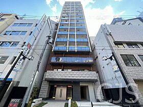 S-RESIDENCE大阪上本町  ｜ 大阪府大阪市中央区上本町西５丁目（賃貸マンション1LDK・3階・43.66㎡） その1