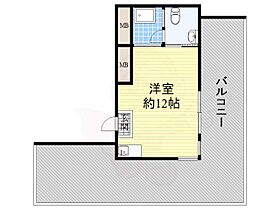 WT.netBLD.  ｜ 大阪府大阪市天王寺区小橋町4番10号（賃貸マンション1R・6階・24.91㎡） その2