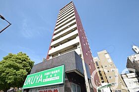 S-RESIDENCE谷町九丁目  ｜ 大阪府大阪市天王寺区生玉前町4番29号（賃貸マンション1K・2階・25.12㎡） その3