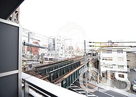 ファーストフィオーレ天王寺筆ヶ崎EYE  ｜ 大阪府大阪市天王寺区筆ケ崎町1番1号（賃貸マンション1K・3階・22.03㎡） その20