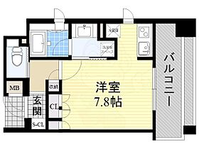 リーガル南船場2  ｜ 大阪府大阪市中央区南船場１丁目7番6号（賃貸マンション1R・14階・30.38㎡） その2