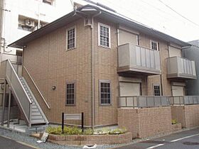 メゾンドサングリエ  ｜ 大阪府大阪市生野区中川西２丁目（賃貸アパート1LDK・2階・37.60㎡） その1