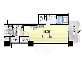 ロイヤルパークス桃坂  ｜ 大阪府大阪市天王寺区筆ケ崎町5番38号（賃貸マンション1R・4階・37.09㎡） その2