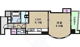 マスターズレジデンス道頓堀2  ｜ 大阪府大阪市中央区瓦屋町３丁目10番1号（賃貸マンション1LDK・5階・44.39㎡） その2