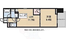 🉐敷金礼金0円！🉐ラクラス長堀橋