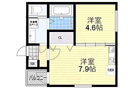 東部市場前駅 6.2万円