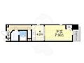 ラクラス長堀橋8階9.8万円