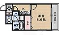 フェリーチェ上本町2階5.0万円