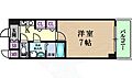 サムティ中之島公園南3階5.6万円