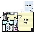 アドバンス上町台グレイス5階6.0万円
