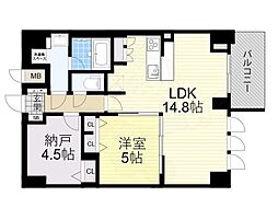 🉐敷金礼金0円！🉐スプランディッド上本町WEST