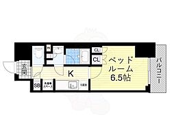 コンフォリア・リヴ博労町一丁目Q