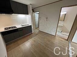 STABLE SHOJIHIGASHI (ステーブル小路東) 3階1DKのリビング/ダイニング