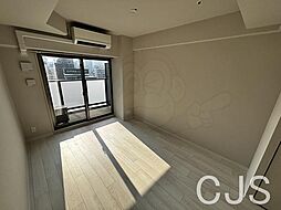 リヴェント森ノ宮 8階1Kのリビング/ダイニング