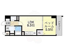 🉐敷金礼金0円！🉐リアライズ今里南