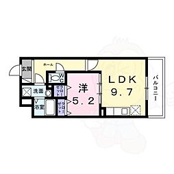 ウィングコート天王寺