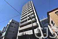 大阪府大阪市天王寺区大道3丁目：物件画像／株式会社LEGATO 賃貸住宅サービス NetWork上本町店