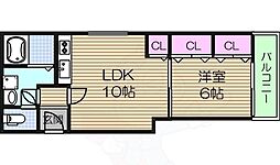 ルプリーズ天王寺