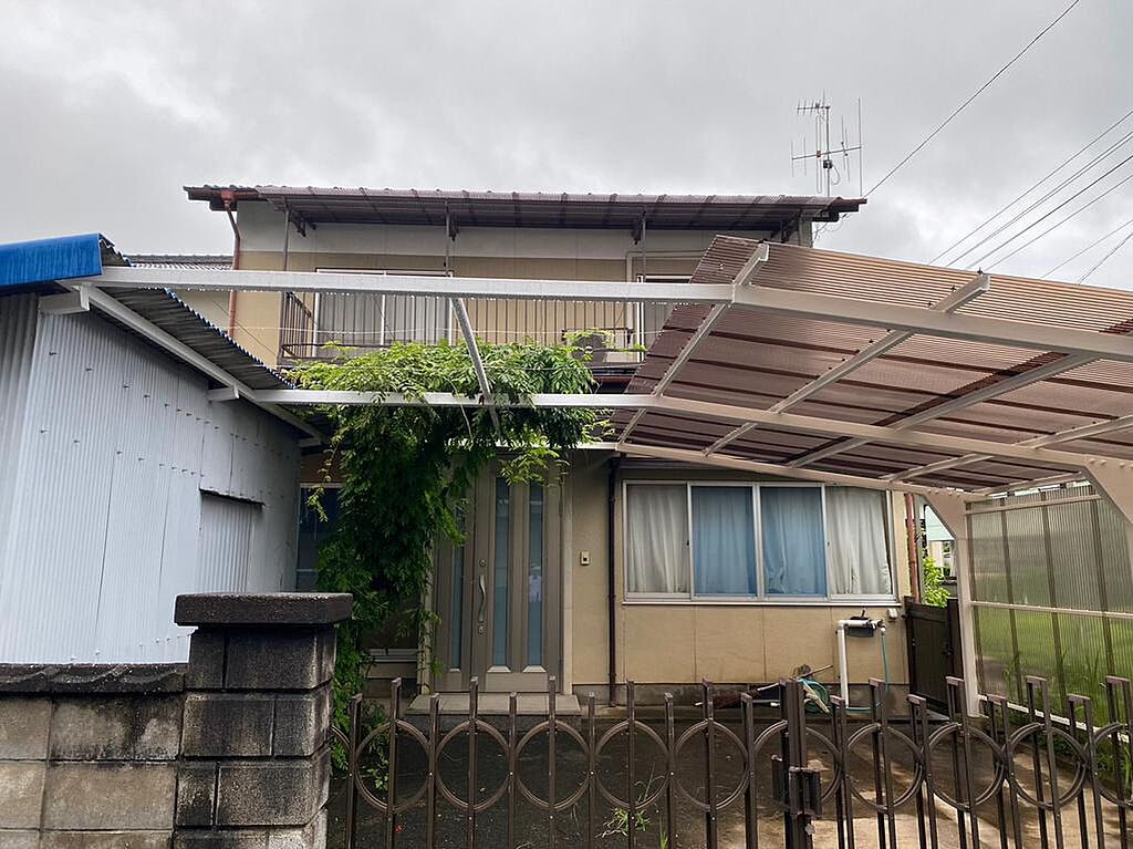 detached 愛媛県大洲市徳森