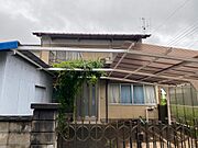 正面