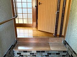 玄関の画像