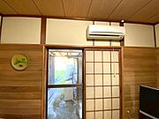寝室