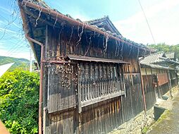 吉田町立間尻売家　安政元年