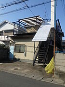 外観です。
