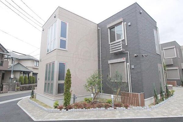 D-room中州 ｜兵庫県宝塚市中州２丁目(賃貸アパート3LDK・2階・91.93㎡)の写真 その1