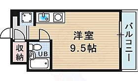 TOSAKI-F2 305 ｜ 兵庫県川西市栄根１丁目7番13号（賃貸マンション1R・3階・21.00㎡） その2