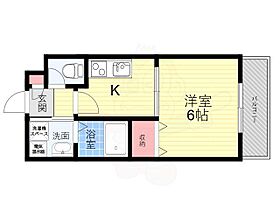 A Grayish宝塚 104 ｜ 兵庫県宝塚市川面３丁目23番28号（賃貸マンション1K・1階・25.01㎡） その2