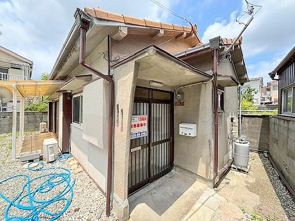 東久代2丁目平屋 ｜兵庫県川西市東久代２丁目(賃貸一戸建3K・1階・45.00㎡)の写真 その14