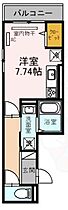 D-roomクロス  ｜ 兵庫県川西市大和西２丁目1番11号（賃貸アパート1R・1階・25.98㎡） その2