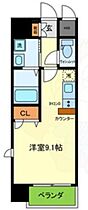 ONLYONE川西中央1  ｜ 兵庫県川西市中央町11番5号（賃貸マンション1R・5階・25.12㎡） その2