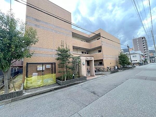 ジョイモアー 105｜兵庫県宝塚市栄町１丁目(賃貸マンション1K・1階・25.60㎡)の写真 その1