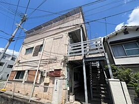 南花屋敷マンション  ｜ 兵庫県川西市南花屋敷１丁目（賃貸アパート2K・1階・30.00㎡） その1