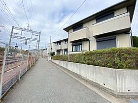 メゾン二翠A 102 ｜ 兵庫県川西市花屋敷１丁目27番8号（賃貸アパート1R・1階・30.40㎡） その3