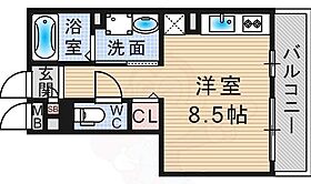 柊 101 ｜ 兵庫県川西市栄根２丁目17番5号（賃貸アパート1R・1階・25.85㎡） その2