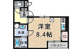 ラソ・ラ南花屋敷 204 ｜ 兵庫県川西市南花屋敷４丁目4番4-3-6号（賃貸アパート1R・2階・25.92㎡） その2