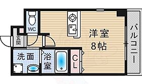 Avenu Haru  ｜ 兵庫県川西市火打１丁目10番13号（賃貸マンション1R・4階・27.20㎡） その2