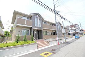 Manoir1  ｜ 兵庫県宝塚市鹿塩１丁目2番10号（賃貸アパート1R・1階・30.51㎡） その3