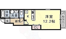 ブリーゼT  ｜ 兵庫県川西市加茂２丁目10番7号（賃貸アパート1R・1階・32.90㎡） その2